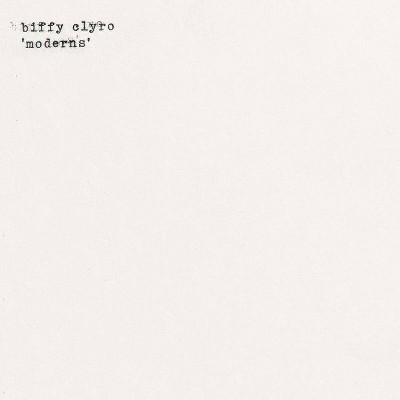 Biffy Clyro - 'moderns' (EXPLICIT LYRICS) (Vinyl)