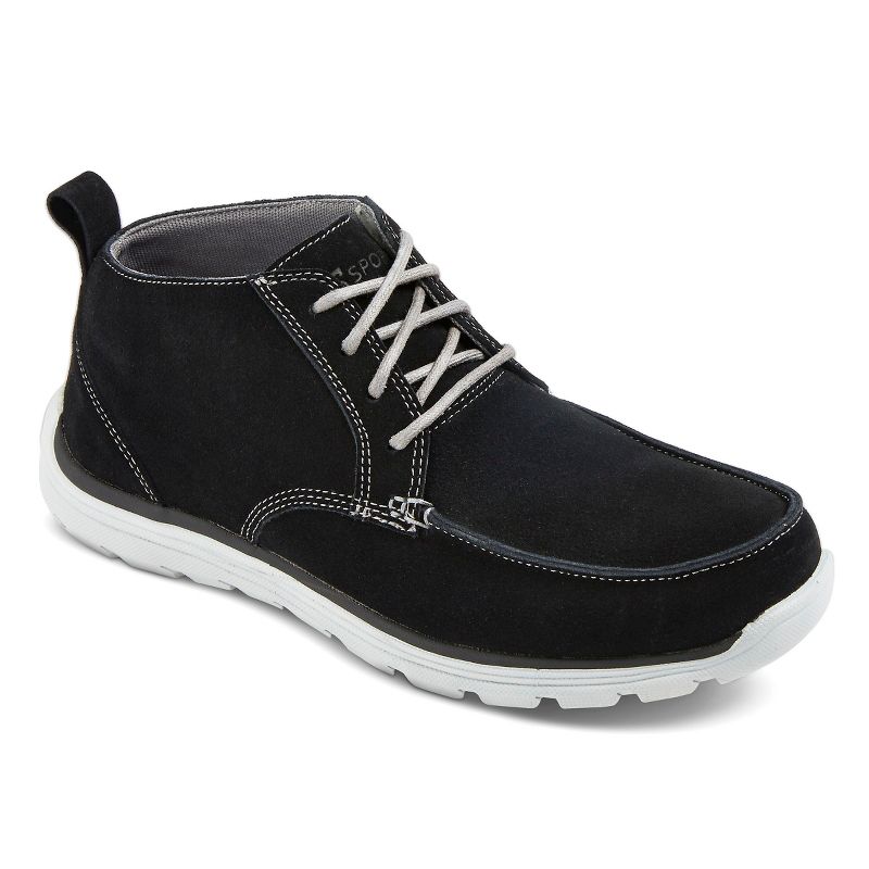 Men's S Sport Designed by Skechers&#8482;  Performance Athletic Allay Boots- Black 10, 1 of 5