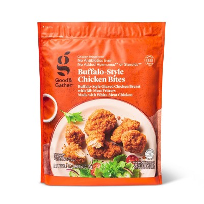 Buffalo-Style Chicken Bites - Frozen - 25.5oz - Good & Gather™