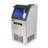 110 Lb. Daily Production Cube Clear Ice Freestanding Ice Maker - 2 of 4