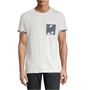 Elevenparis Mens Pocket Basic T-Shirt - 1 of 1