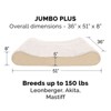 FurHaven Ultra Plush Luxe Lounger Orthopedic Dog Bed - 4 of 4