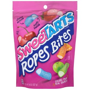 Sweetarts Ropes Bites Candy Fruit 8.0 oz - 1 of 3