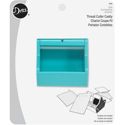 Dritz Thread Cutter Caddy with Magnetic Sides