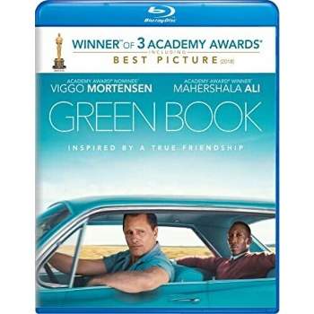 Green Book (Blu-ray)(2018)