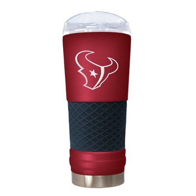 NFL Houston Texans 24oz Draft Tumbler