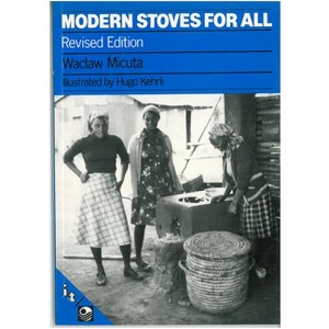 Modern Stoves for All - 2nd Edition by  Waclaw Micuta (Paperback) - 1 of 1
