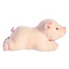 Aurora Miyoni 11" Pig Stuffed Pink Animal - 3 of 4
