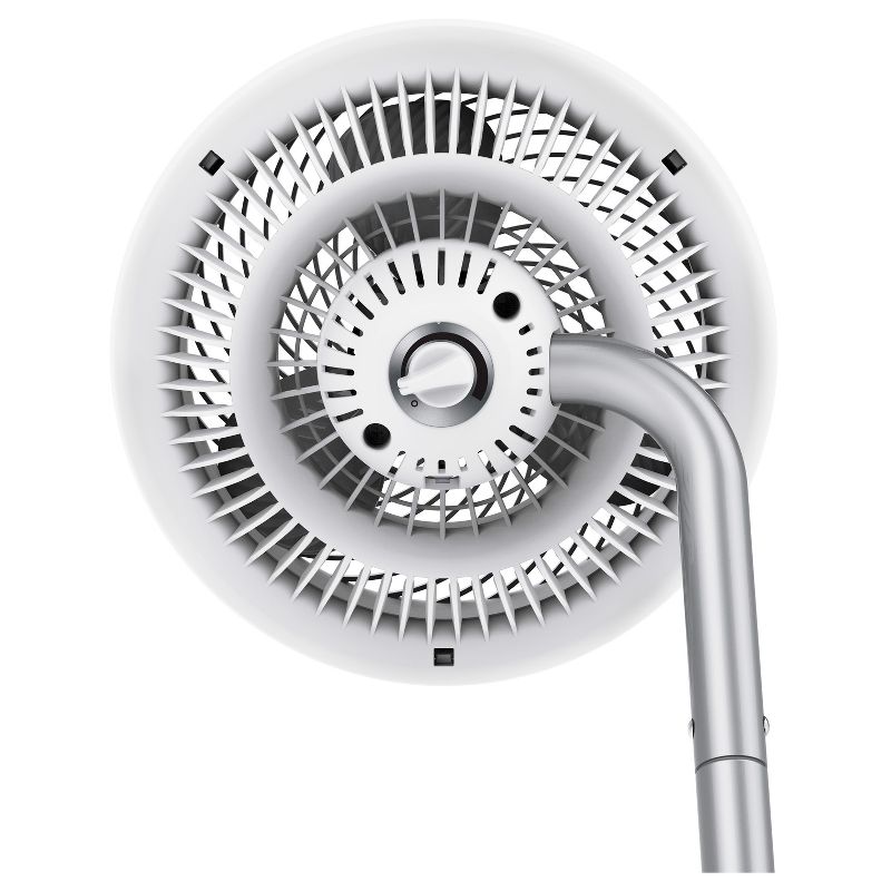 Vornado 783DC Large Whole Room Air Circulator Fan White, 4 of 7