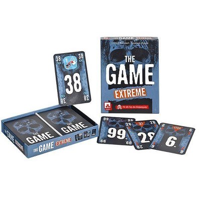 Game Extreme (Dutch Edition) Board Game