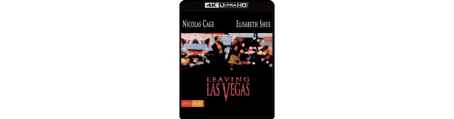 Leaving Las Vegas (4K/UHD)(1995)