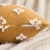 REGALWOVEN Jacquard Pattern Decoration Throw Pillow Cover for Modern Home Sofa Bed 2 Pcs - 3 of 4