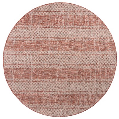 Courtyard CY8736 Power Loomed Indoor and Outdoor Rug - Safavieh