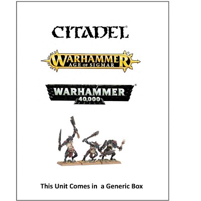 Chaos Trolls Warriors Of Chaos Warhammer Old World