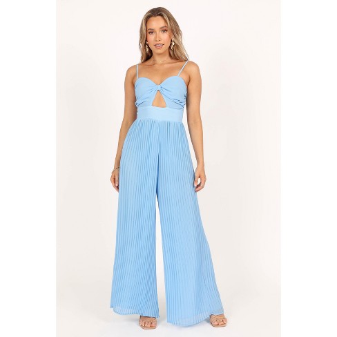 Target best sale blue jumpsuit