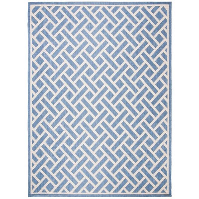 Courtyard CY6306 Power Loomed Indoor/Outdoor Area Rug  - Safavieh