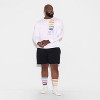 Pride Adult Smiley World 'Live Your Truth' Long Sleeve T-Shirt - White - 3 of 3