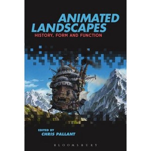 Animated Landscapes - by  Chris Pallant (Paperback) - 1 of 1
