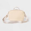 Faux Neoprene Lunch Tote - All In Motion™ - 3 of 4