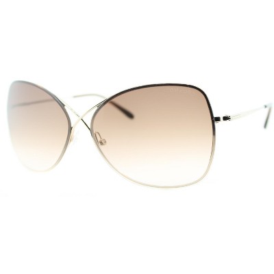 Tom Ford Collete  28F Womens Fashion Sunglasses Gold 63mm