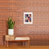 Schatzi Brown Alice Check Multi 18" x 24" Art Print - Society6 - 2 of 2