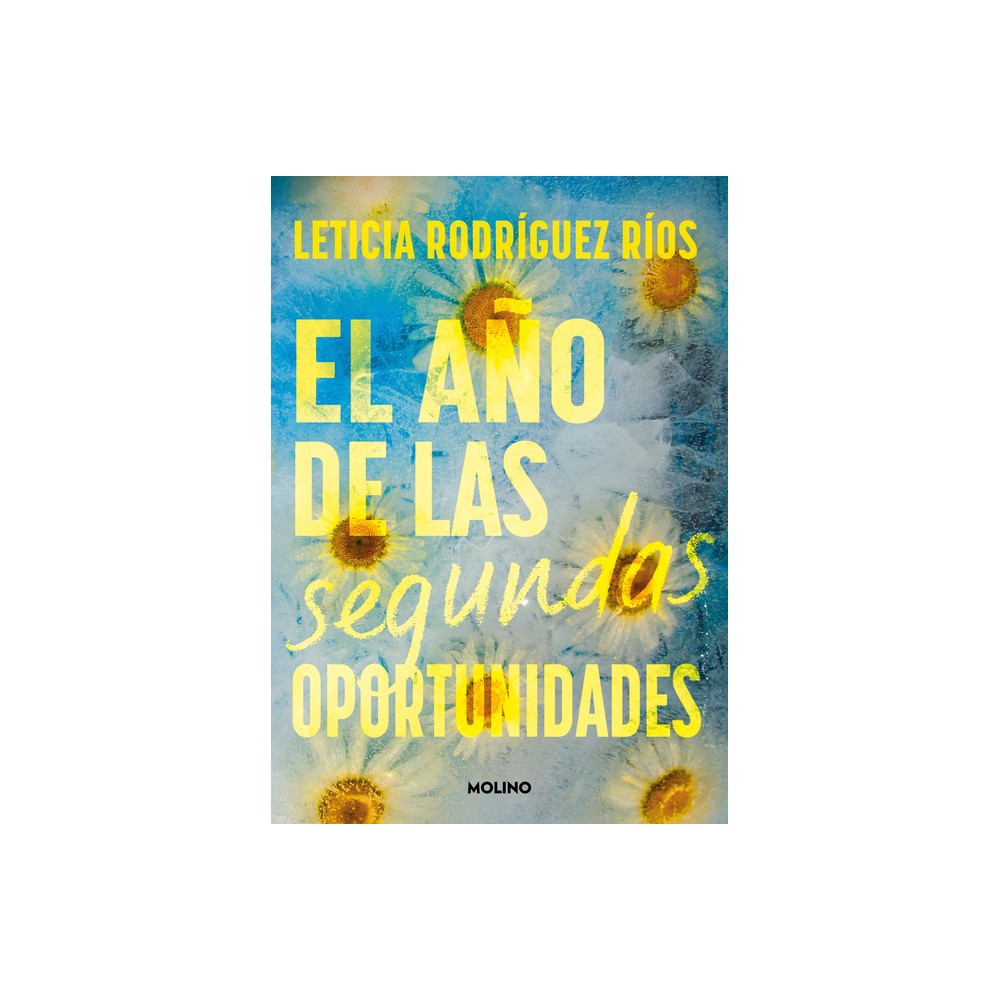 El Año de Las Segundas Oportunidades / The Year of Second Chances - by Leticia Rodríguez Ríos (Paperback)