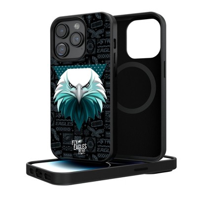Keyscaper NFL NFC Teams 2024 Edition MagSafe Compatible Cell Phone Case for Apple iPhone