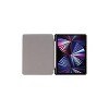 SaharaCase Marble Series Folio Case for Apple iPad Pro 11" (2nd 3rd and 4th Gen 2020-2022) Pink - 4 of 4