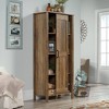 Storage Cabinet with Sliding Door - Sauder - 3 of 4