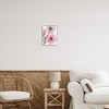 Stupell Industries Contemporary Pink Poppies, 11" x 14" - 2 of 4