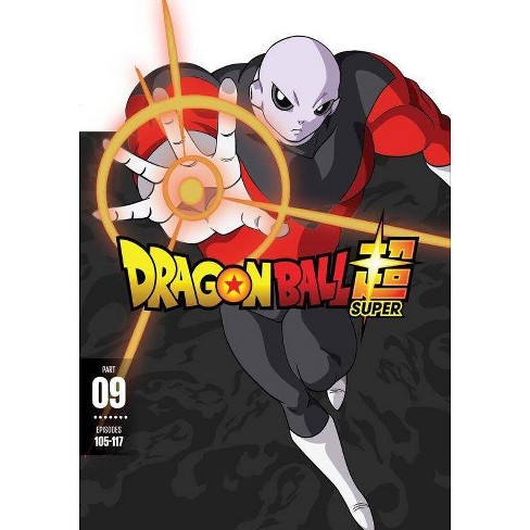 Dragon Ball Super Part Nine Dvd 2019 Target