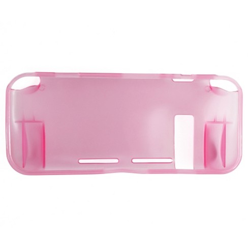 Unique Bargains Silicone Console Case Grip Protector Cover Authorized For  Nintendo Switch Accessories Pink : Target