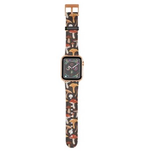 Avenie Mushroom Medley Pattern  Apple Watch Band - Society6 - 1 of 3
