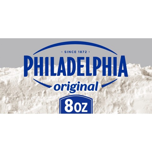 Philadelphia Original Cream Cheese - 8oz - image 1 of 4