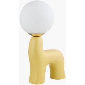Livabliss Opal Cottage Table Lamps - 1 of 4