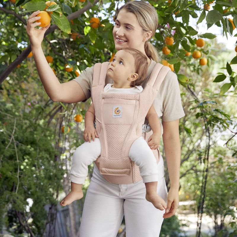 Ergobaby Alta Hip Seat Baby Carrier, 6 of 12