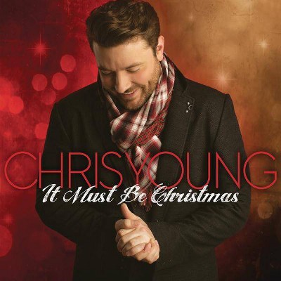 Chris Young - It Must Be Christmas (CD)