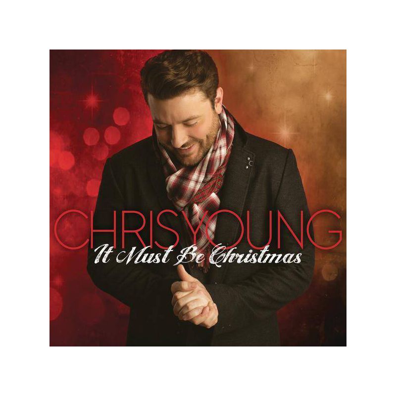 Chris Young - It Must Be Christmas (CD), 1 of 2