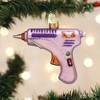 Old World Christmas 3.25 In Lavender Glue Gun Ornament Hobby Paste Tree Ornaments - 3 of 3