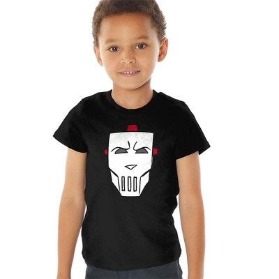 Toddler Boys' Teenage Mutant Ninja Turtles Casey Jones Hockey Mask T-Shirt
