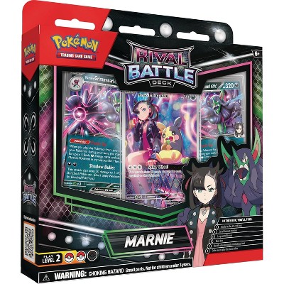 Pokemon TCG: Rival Battle Deck — Marnie (60 Cards)