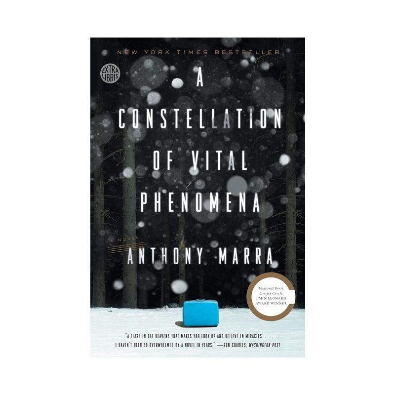 A Constellation of Vital Phenomena (Reprint) (Paperback) by Anthony Marra, 1 of 2