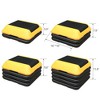 BestParts Commercial 550LB Adjustable Aerobic Step Platform w/4 Risers - Non-Slip - 3 of 4