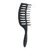 Wet Brush Pro Epic Professional Quick Dry Hair Brush Black - 4 of 4
