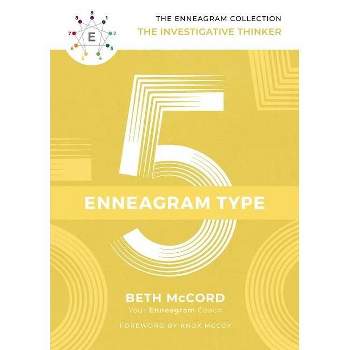 The Enneagram Type 5 - (Enneagram Collection) by  Beth McCord (Hardcover)