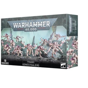 Warhammer 40000: Tyranids - Genestealers - 1 of 1