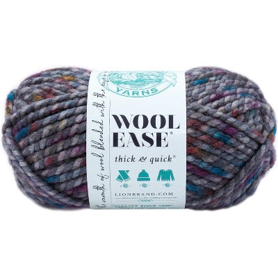 Lion Brand Wool-Ease Thick & Quick Yarn