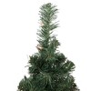 Northlight Pre-Lit Medium Blackwater Fir Artificial Christmas Tree - 2' - Clear Lights - image 4 of 4