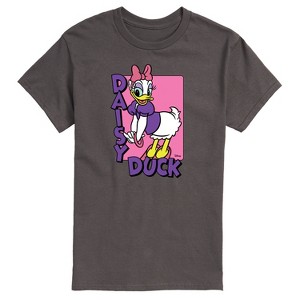 Men's - Disney - Daisy Duck Short Sleeve Graphic T-Shirt - 1 of 4