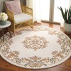Aubusson AUB301 Hand Tufted Indoor Rugs - Safavieh - 2 of 4